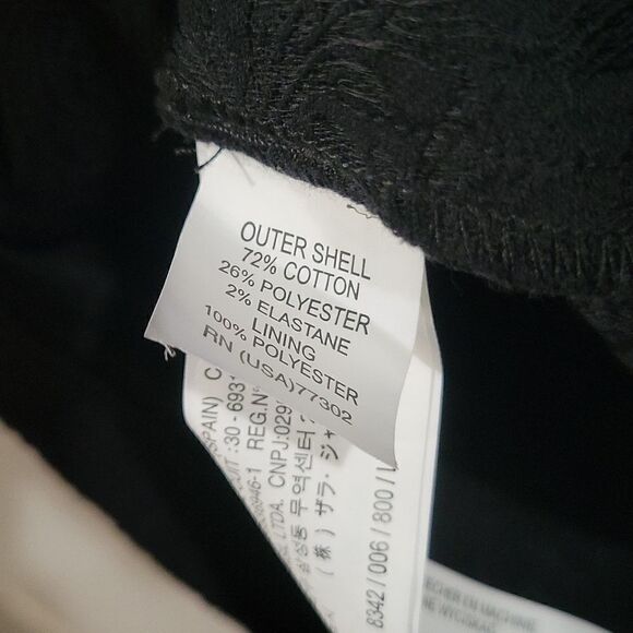 Zara V Neck Dress - Picture 8 of 8